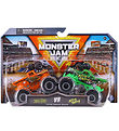 Monster Jam Truck - 1:64 - 2-Pack - Die Cast