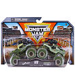 Monster Jam Truck - 1:64 - 2-Pack - Die Cast