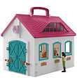 Schleich Horse Club - Open Horse Stable - 60 Parts - 42703