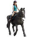 Schleich Horse Club - Lisa & Storm - 6 Parts - 42712