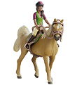 Schleich Horse Club - Sarah & Mystery - 6 Parts - 42714