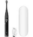 Oclean Eltandborste Set - X Kids S - Svart
