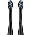 Oclean Toothbrush Heads - Delicate Care - 2-Pack - Black