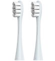 Oclean Zahnbürstenköpfe - Professional Clean - 2er-Pack - Silber