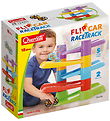 Quercetti Car Track - Flip Car - 7 Parts - 06496