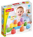Quercetti Bauklötze - 12 st. - Mama Soft - 04141