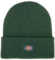 Dickies Mössa - Stickad - Gibsland - Tallnål Green m. Logo