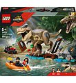 LEGO® Jurassic World - Bátsferð frá T. Rex 76975 - 199 Partar