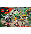 LEGO® Jurassic World - Mission de suivi : Rapt... 76973 - 582 Pa