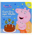 Alvilda Buch - Peppa Wutz m. Geburtstagslied