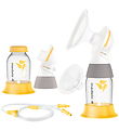 Medela Pumpset - Dubbelt - PersonalFit Flex