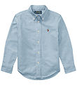 Polo Ralph Lauren Hemd - Blau