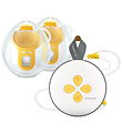 Medela Elektrisk Bröstpump - Handsfree - Dubbelt - Swing Maxi