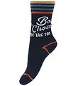 Bobo Choses Socks - Go Bobo - Midnight Blue