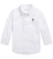 Polo Ralph Lauren Shirt - Slim Fit - White