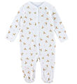 Polo Ralph Lauren Jumpsuit - White/Pink w. Soft Toys