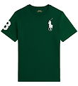Polo Ralph Lauren T-shirt - New Forest w. White
