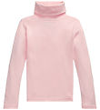 Blouse av. Col roulé Polo Ralph Lauren - Un soupçon de Rose