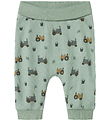 Name It Sweatpants - NbmLactor - Jadeite