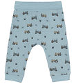 Name It Sweatpants - NbmLactor - Dusty Blue