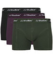 Jack & Jones Boxershorts - 3er-Pack - JacSoho - Black Pack/WB Du