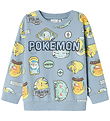 Name It Sweatshirt - NmmJazy - Pokémon - Dusty Blue