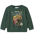 Name It Sweatshirt - NmmJaba - Jurassic World - Garden Formklipp
