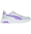 Puma Skor - Trinity Lite Jr - White/Lavender Varning/Grå