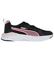 Puma Skor - Röntgen 3 LT Jr - Black/Balanserad Rosa/Mörkgrå