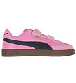 Puma Skór - Club II Era V PS - Posie Bleikt/Nýtt Dökkblátt