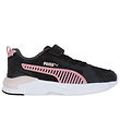 Puma Skor - X-Ray 3 LT AC+ PS - Black/Poised Rosa/Dusky Gray