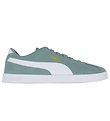 Puma Skór - Club II Jr - Green Tungl/Puma White