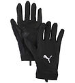 Puma Football Gloves - Individual Winterized - Black