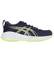 Asics Skór - Gel-Cumulus 27 GS - Indigo Þoka/Ljós Yellow