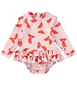 Molo Swimsuit - UV50+ - Narice - Melon Pink