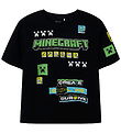 Name It T-shirt - NkmJeffy - Minecraft - Black