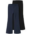 Name It Hosen - NkfVivii - 2er-Pack - Navy Blazer/Black