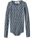 Molo Blouse - Rochelle - Blue Moulin
