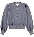 Molo Cardigan - Guinevere - Grey Melange