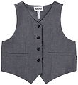 Molo Weste - Hollie - Grey Silver Prüfen