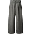 Molo Trousers - Alvina - Grey Silver Check