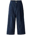Molo Corduroy Trousers - Alaine - Galaxy Blue