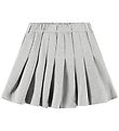 Molo Skirt - Barb - Grey Melange