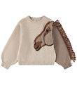 Molo Blouse - Knitted - Gisela - Horse Knit