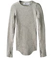 Molo Blouse - Rochelle - Grey Melange