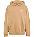 adidas Originals Hoodie - Loose Hoodie - Cardbo/White