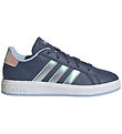 adidas Performance Shoes - Grand Court 2.0 K - Prloin/Ftwwht/Cle