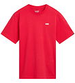 Vans T-Shirt - Classic+ - Racing Rot