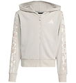 adidas Performance Cardigan - G Anml 3S FT HD - Wonalu