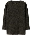 Name It Blouse - Rib - Leo - NmfLeleo - Delicioso